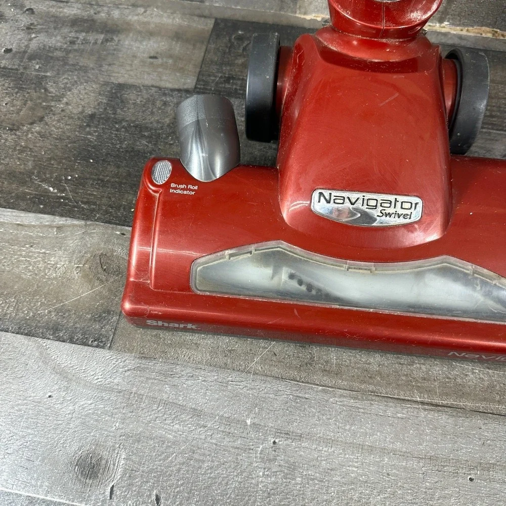 Shark  NV60  Vacuum Floor Nozzle Head Powerhead - Tested
